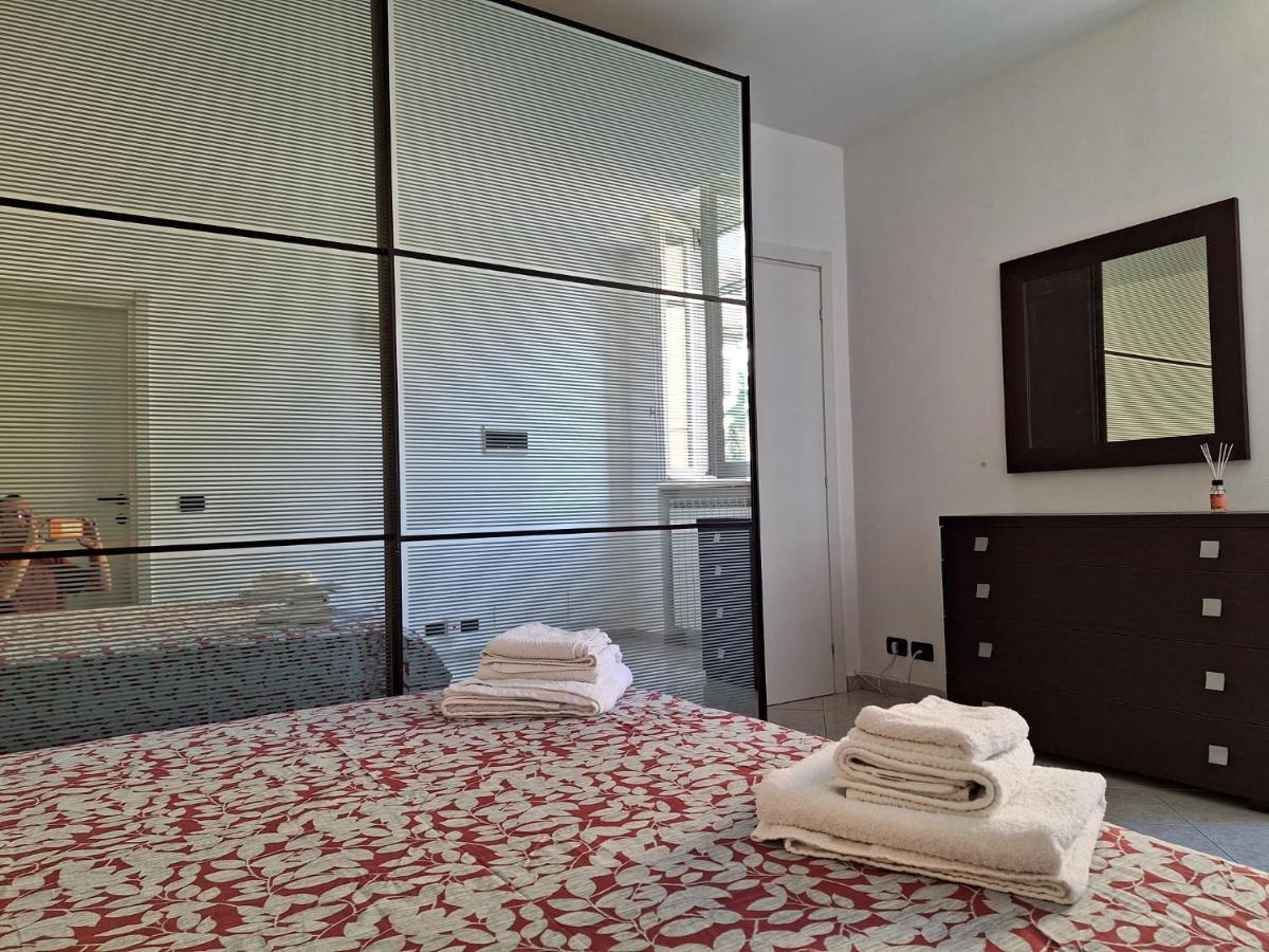 Appartamento La Casa Dei Nonni Malnate Екстер'єр фото